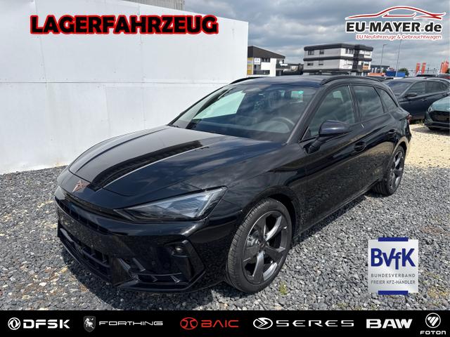 Cupra Leon Sportstourer - 1.5 TSI KEYLESS ACC SHZ RFK PDC