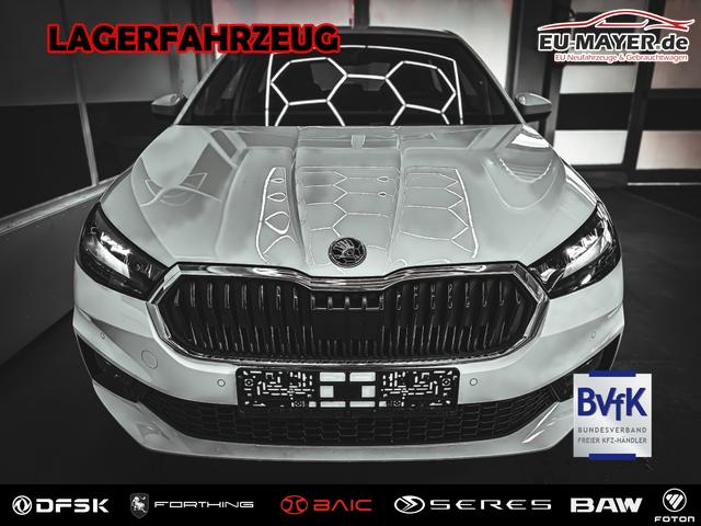 Skoda Fabia - SELECTION DSG PDC v+h KLIMAAUTOMATIK