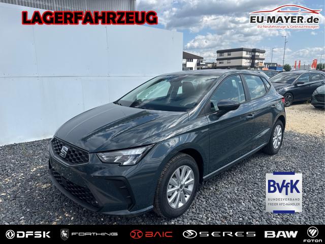 Seat Ibiza - EDITION FL RADIO KLIMA PDC