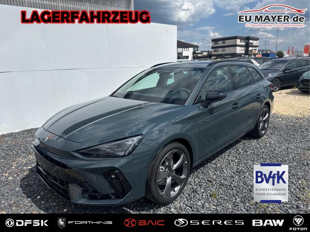 Cupra Leon Sportstourer - 1.5 TSI SHZ RFK KEYLESS LED