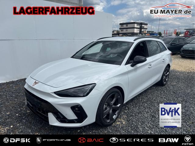Cupra Leon Sportstourer - 1.5 TSI SHZ RFK KEYLESS LED