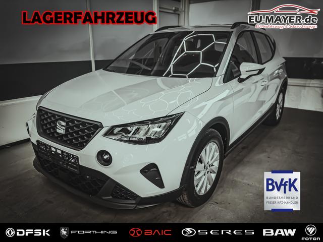 Seat Arona - STYLE DSG SHZ RFK PDC