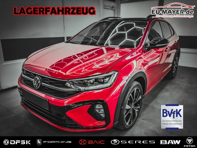 Volkswagen Taigo - R-LINE DSG BLACK PACK MATRIX ACC SHZ