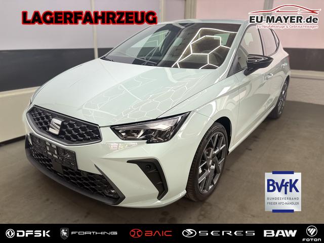 Seat Ibiza - FR ACC SHZ RFK PDC