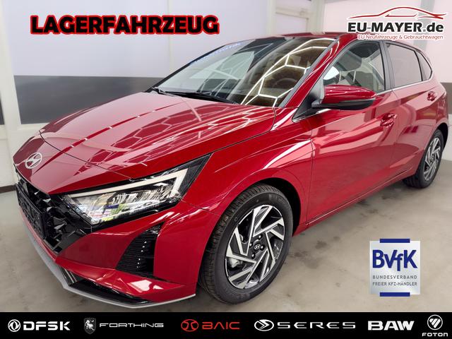 Hyundai i20 - STYLE DCT ACC SHZ NAVI RFK