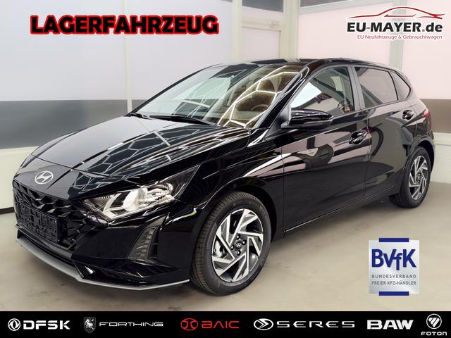 Hyundai i20 - COMFORT DCT NAVI WP RFK PDC