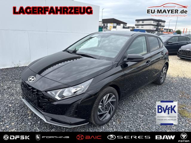 Hyundai i20 - COMFORT DCT NAVI WP RFK PDC