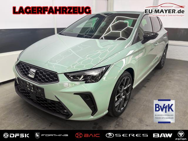 Seat Ibiza - FR ACC SHZ RFK PDC