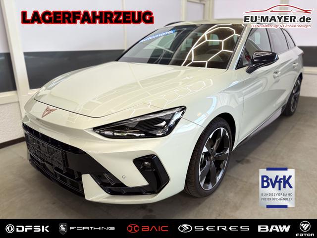 Cupra Leon Sportstourer - 1.5 eTSI DSG AHK KEYLESS RFK ACC PDC SHZ
