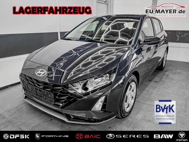Hyundai i20 - LIFE DCT NAVI WP RFK PDC