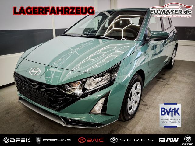Hyundai i20 - LIFE DCT NAVI WP RFK PDC