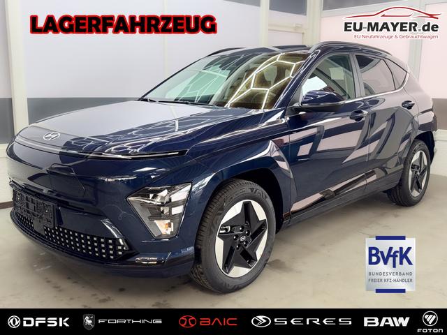 Hyundai KONA Elektro - Premium W&Auml;RMAPUMPE NAVI SHZ ACC