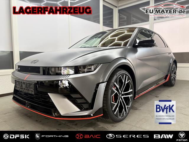 Hyundai IONIQ 5 - N AWD DIG.KEY PANO ALCANTARA SITZBEL&Uuml;FTUNG