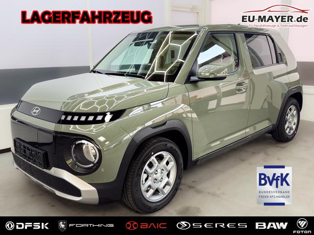 Hyundai Inster - Style 49kWh SHZ NAVI Licht/Regensensor RFK PDC v+h