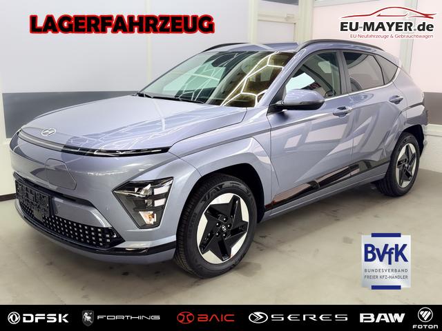 Hyundai KONA Elektro - Premium W&Auml;RMAPUMPE NAVI SHZ ACC