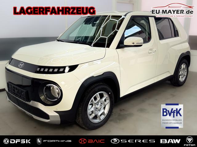 Hyundai Inster - Style 49kWh SHZ NAVI Licht/Regensensor RFK PDC v+h