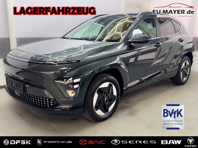 Hyundai KONA Elektro - Premium 65kWh W&Auml;RMAPUMPE NAVI SHZ ACC