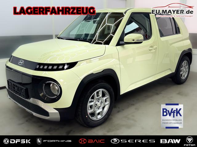 Hyundai Inster - Style 49kWh SHZ NAVI Licht/Regensensor RFK PDC v+h