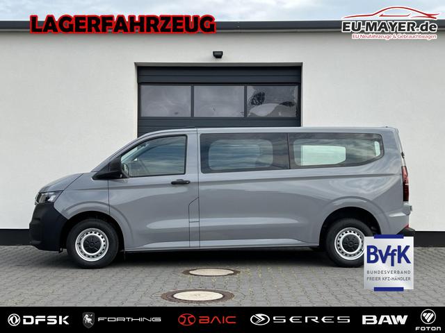 Volkswagen T7 Kastenwagen - Kombi 2,0 TDI Automatik 110kW LR Klima 5Jahre