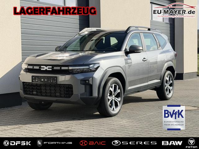 Dacia Bigster - Expression 1,8 Hybrid 155 Navi Winter Plus