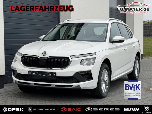 Skoda Kamiq - Top Selection 1,5 TSI DSG 110kW