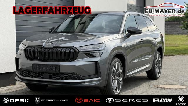 Skoda Kodiaq - Sportline 2,0 TDI DSG 4x4 142KW Stdhzg AHK