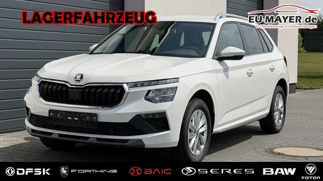 Skoda Kamiq - Top Selection 1,5 TSI DSG 110kW