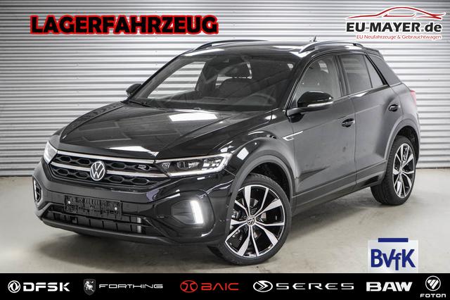 Volkswagen T-Roc - 1,5 TSI DSG R-Line - LAGER