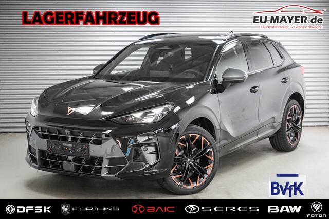 Cupra Terramar - 2,0 TSI DSG 4x4 VZ - LAGER
