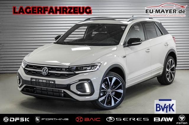 Volkswagen T-Roc - 1,5 TSI DSG R-Line - LAGER