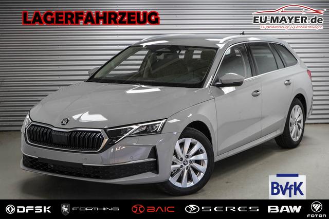 Skoda Octavia Combi - Kombi 1,5 eTSI DSG mhev Selection -LAG.