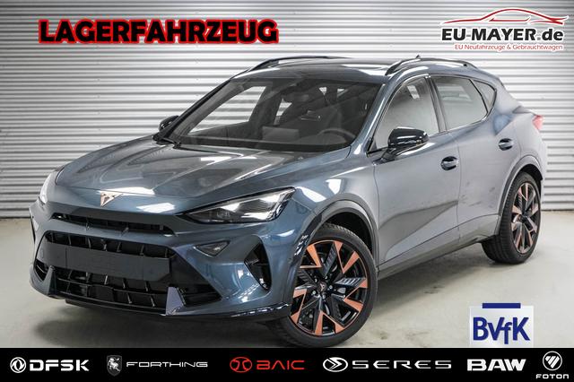 Cupra Formentor - 2,0 TSI DSG 4x4 VZ - LAGER