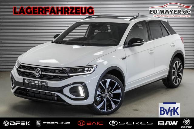 Volkswagen T-Roc - 1,5 TSI DSG R-Line - LAGER