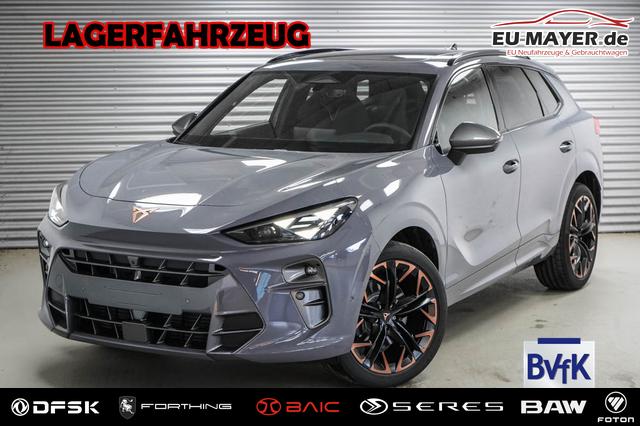 Cupra Terramar - 2,0 TSI DSG 4x4 VZ - LAGER