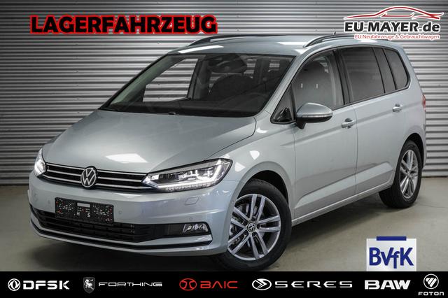 Volkswagen Touran - 1,5 TSI DSG Limited - LAGER