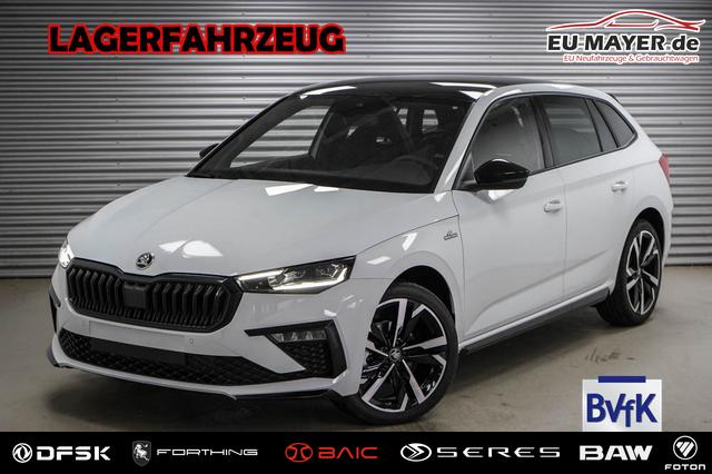 Skoda Scala - 1,0 TSI DSG Monte Carlo - LAGER