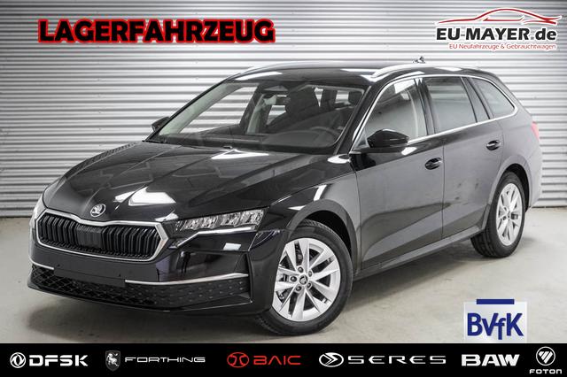 Skoda Octavia Combi - Kombi 1,5 eTSI DSG mhev Selection -LAG.