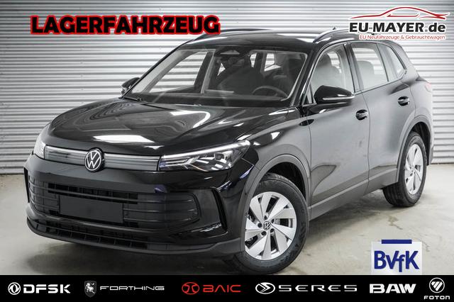Volkswagen Tiguan - 1,5 eTSI DSG Basis - LAGER