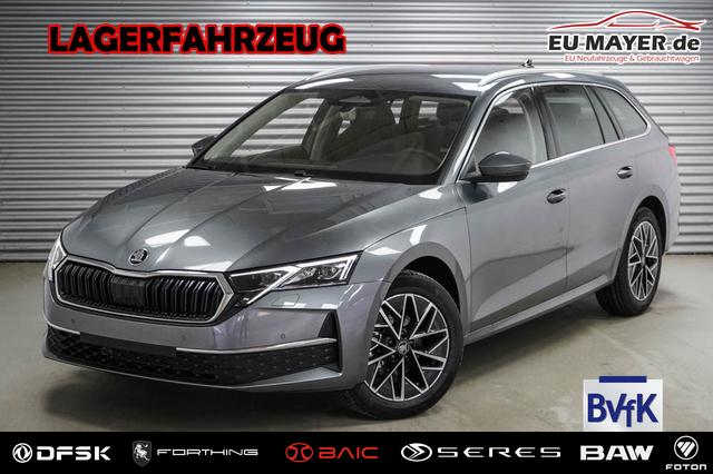 Skoda Octavia Combi - Kombi 1,5 eTSI DSG mhev Selection -LAG.