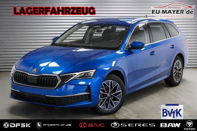 Skoda Octavia Combi - Kombi 1,5 eTSI DSG mhev Selection -LAG.