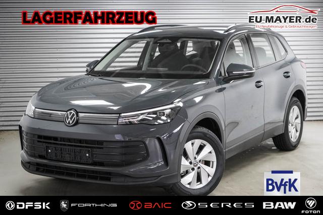 Volkswagen Tiguan - 1,5 eTSI DSG Basis - LAGER
