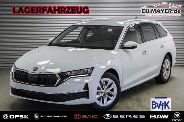 Skoda Octavia Combi - Kombi 1,5 eTSI DSG mhev Selection -LAG.