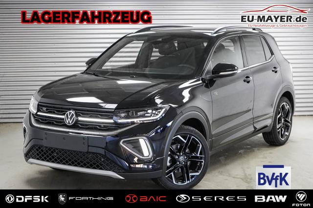 Volkswagen T-Cross - 1,5 TSI DSG R-Line - LAGER