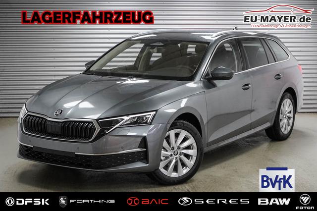 Skoda Octavia Combi - Kombi 1,5 eTSI DSG mhev Selection -LAG.