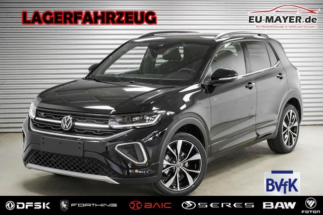Volkswagen T-Cross - 1,0 TSI DSG R-Line - LAGER