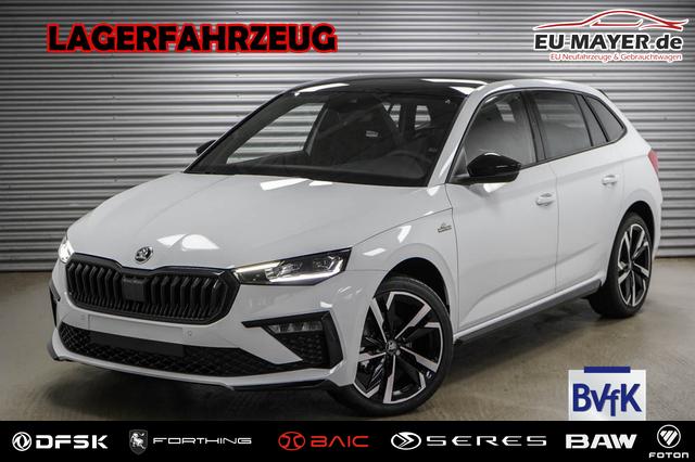 Skoda Scala - 1,5 TSI DSG Monte Carlo - LAGER