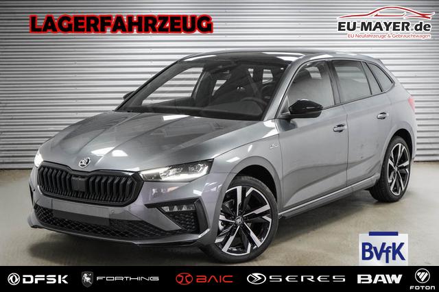 Skoda Scala - 1,5 TSI DSG Monte Carlo - LAGER