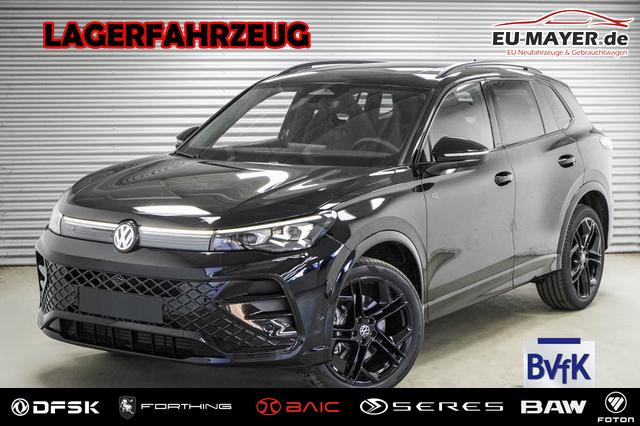 Volkswagen Tiguan - 2,0 TDI DSG 4Motion R-Line - LAGER