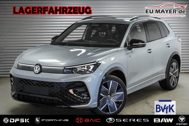 Volkswagen Tiguan - 2,0 TSI DSG 4Motion R-Line - LAGER