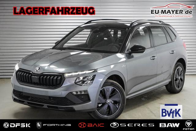 Skoda Kamiq - 1,0 TSI Monte Carlo - LAGER